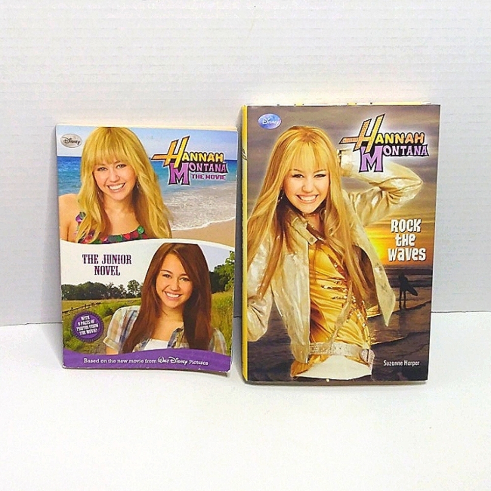 Hannah Montana children books